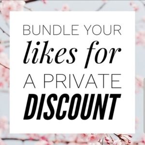❤ Bundle Sale! ❤